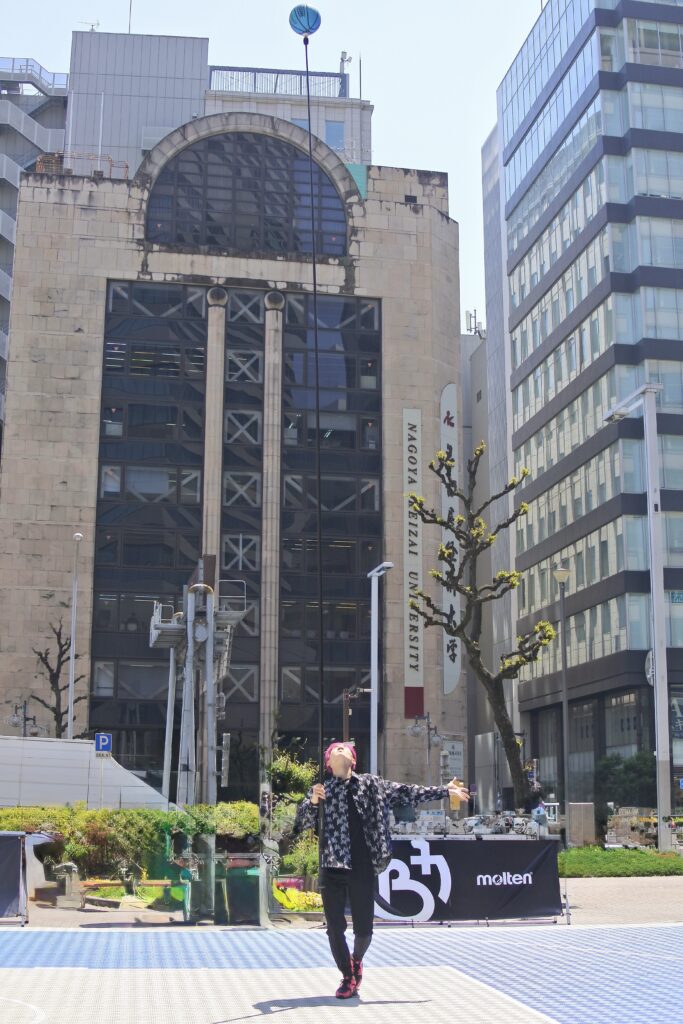 名駅4丁目西柳公園
3x3 FESTIVAL NAGOYA