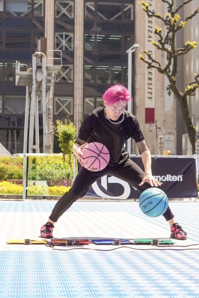 名駅4丁目西柳公園
3x3 FESTIVAL NAGOYA
