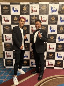 リッツカールトン大阪　FreestylerNARI